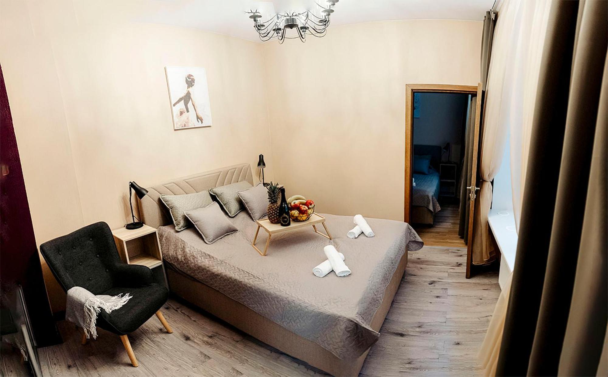Riga Central Apartments - Skolas Str. Parking Nearby ภายนอก รูปภาพ